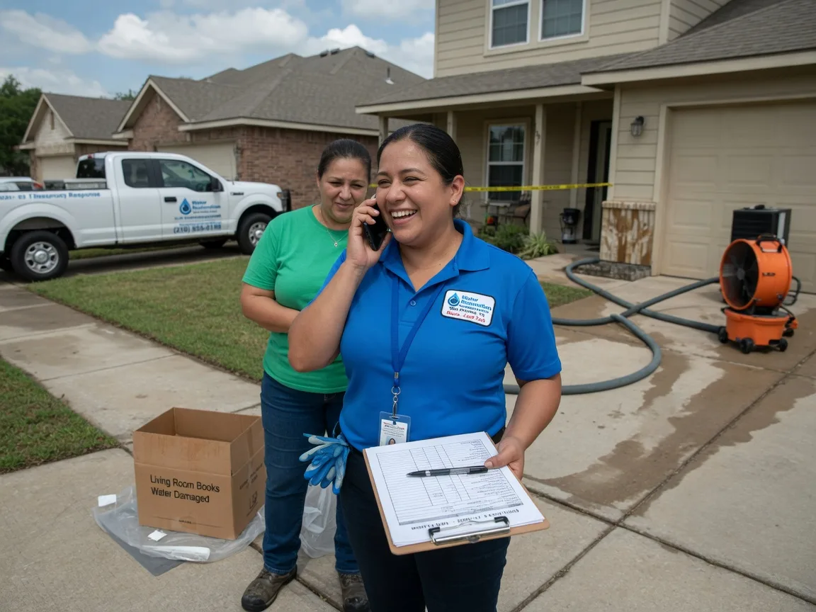 Water Damage Repair Albion, IA FAQs